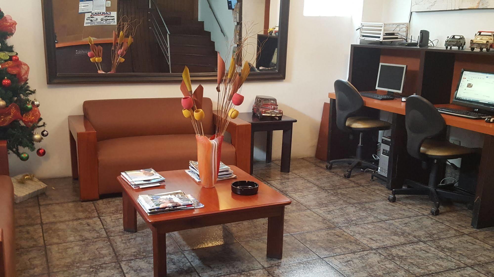 Hoteles En Guayaquil - Suites Guayaquil Cerca Del Aeropuerto מראה חיצוני תמונה